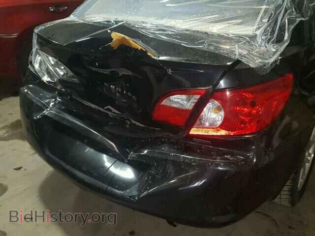 2008 CHRYSLER SEBRING - VIN: 1C3LC56K48N279014 - Фото 9