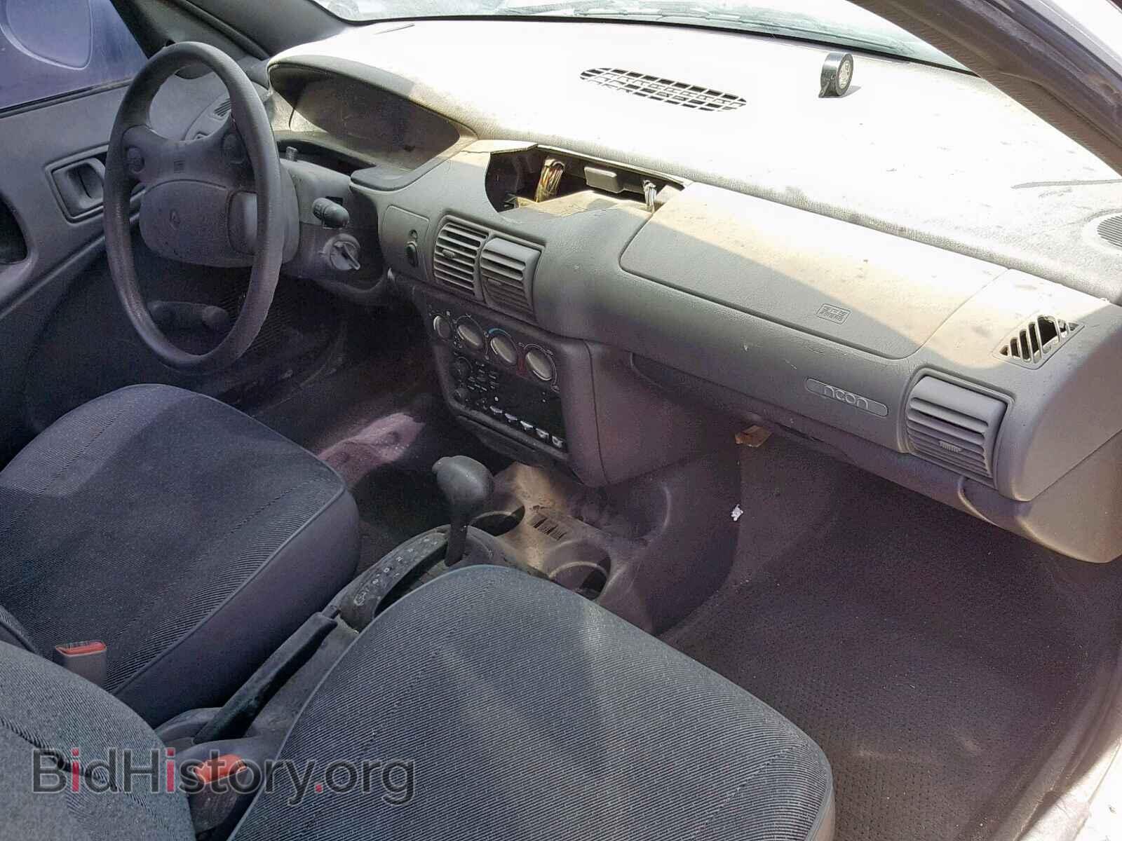 1995 DODGE NEON - VIN: 1B3ES27C7SD567556 - Фото 9
