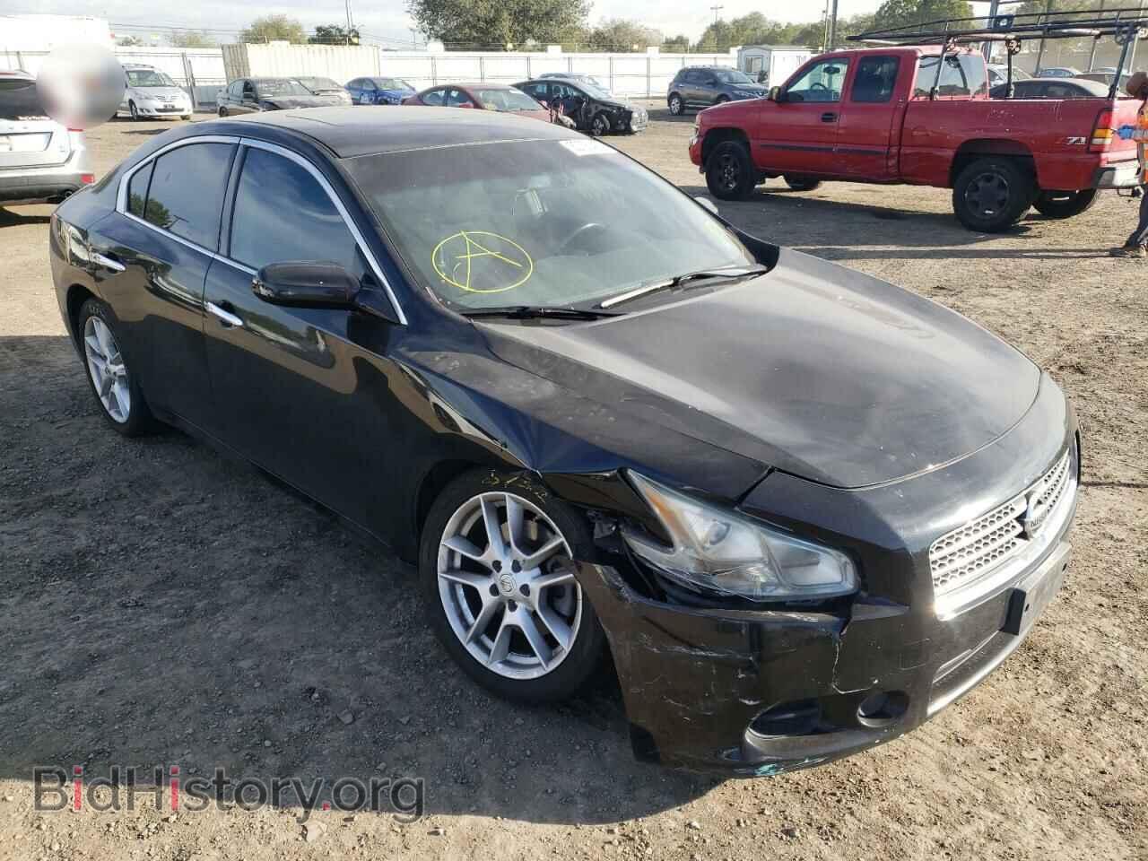 Photo 1N4AA51E29C833986 - NISSAN MAXIMA 2009