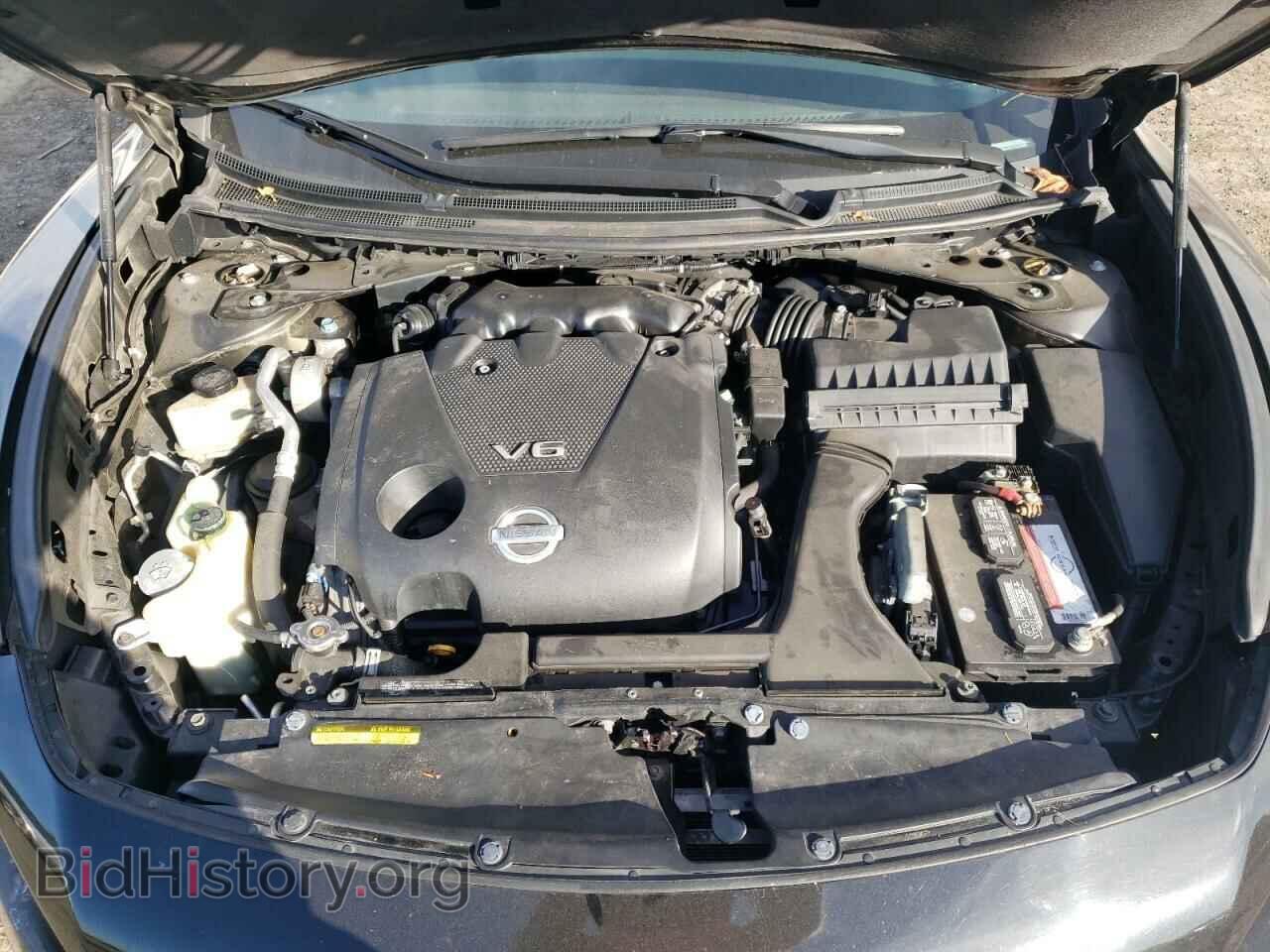 2009 NISSAN MAXIMA - VIN: 1N4AA51E29C833986 - Фото 7