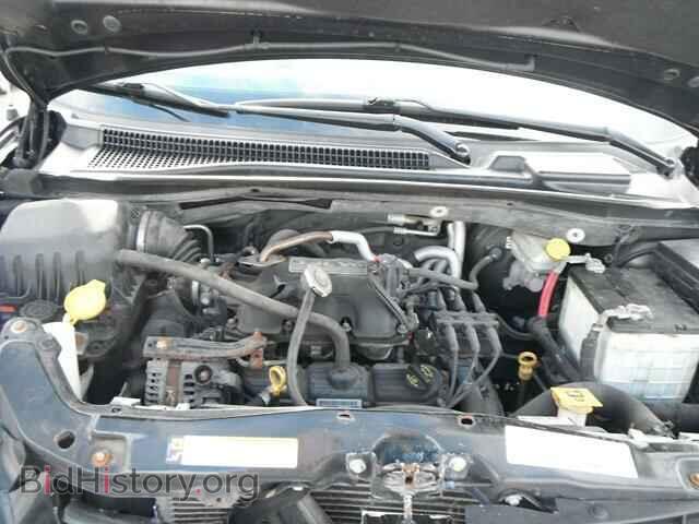 2008 DODGE CARAVAN - VIN: 2D8HN44H38R602843 - Фото 7