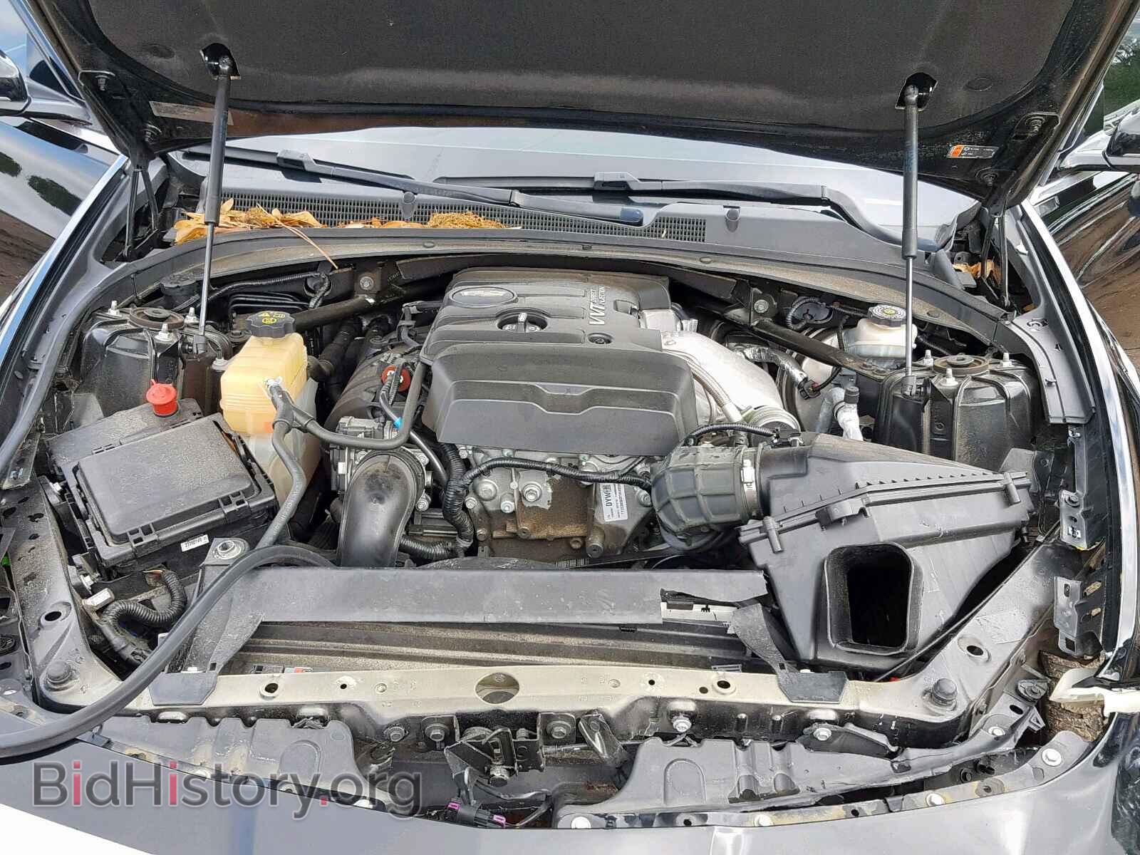 2016 CADILLAC CTS - VIN: 1G6AP5SX0G0124161 - Фото 7