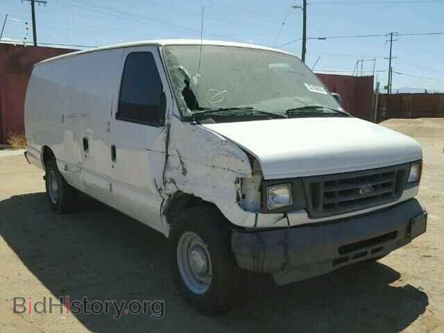 Photo 1FTNS24W35HA12601 - FORD ECONOLINE 2005
