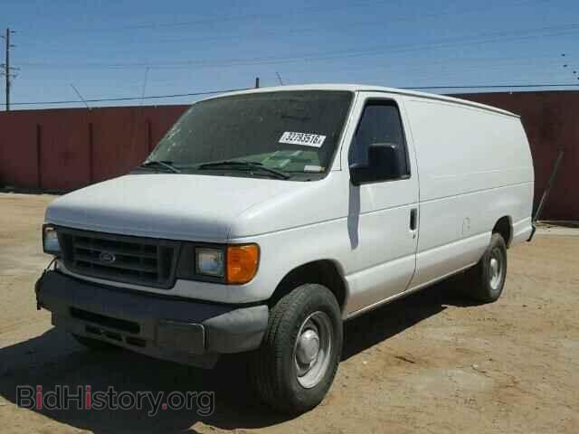 2005 FORD ECONOLINE - VIN: 1FTNS24W35HA12601 - Фото 3
