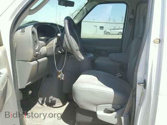 2005 FORD ECONOLINE - VIN: 1FTNS24W35HA12601 - Фото 5