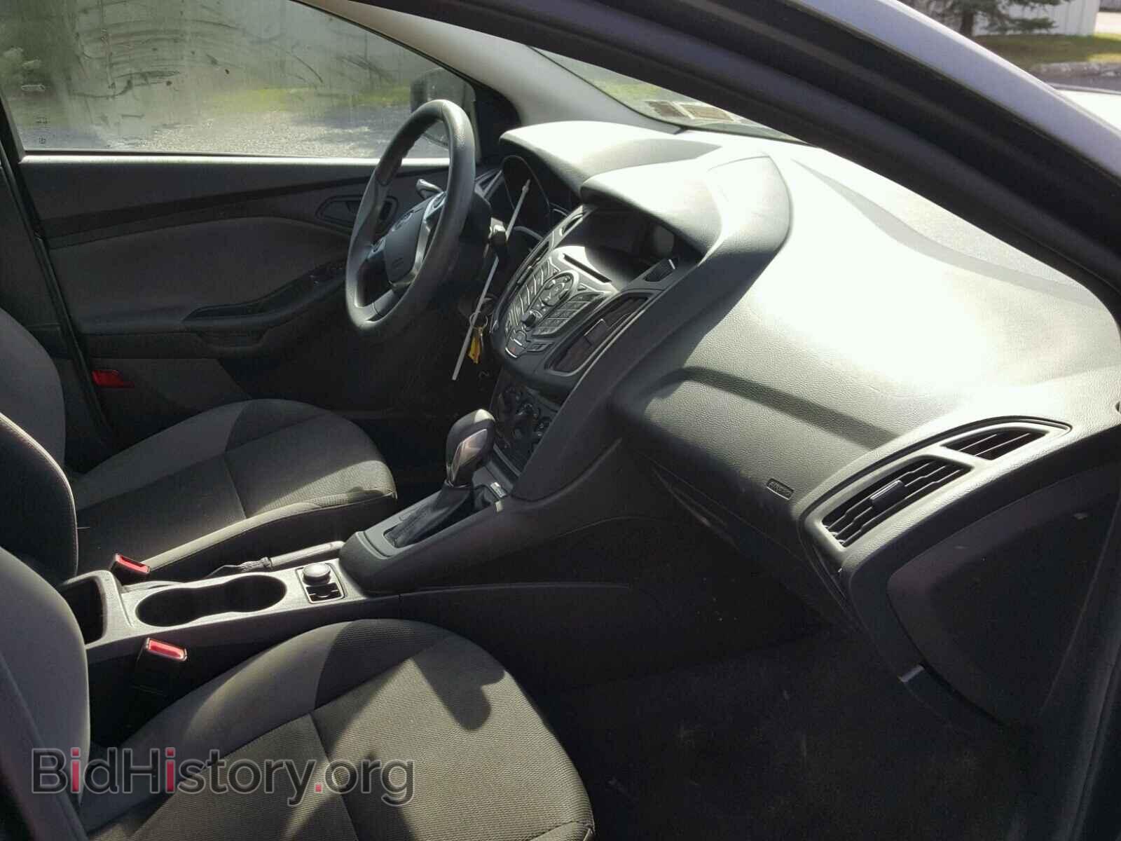 2014 FORD FOCUS - VIN: 1FADP3E26EL344503 - Photo 5