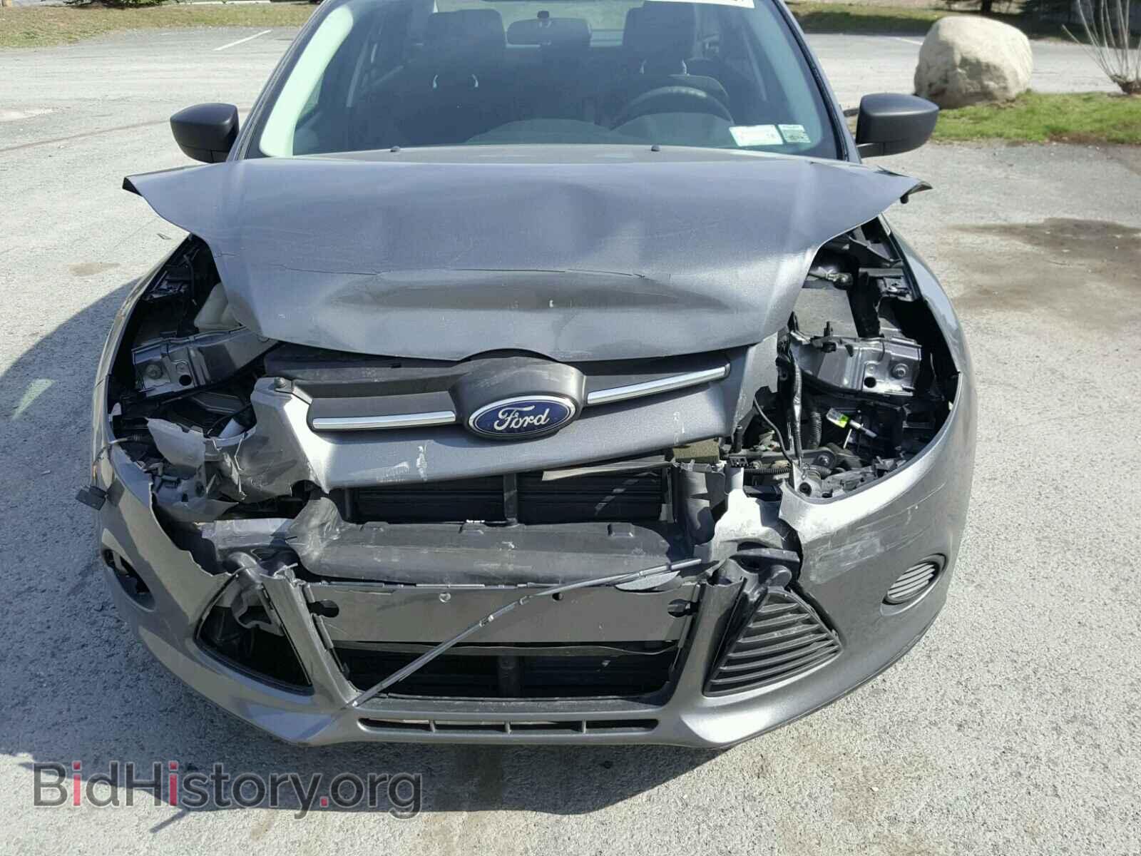 2014 FORD FOCUS - VIN: 1FADP3E26EL344503 - Photo 7