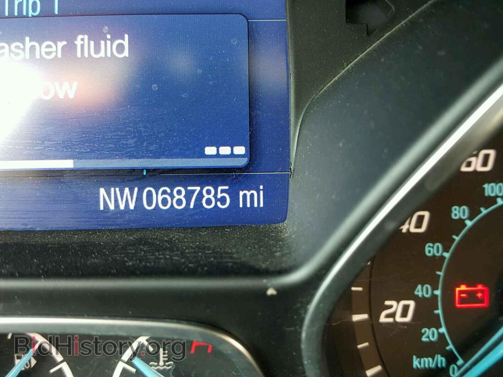 2014 FORD FOCUS - VIN: 1FADP3E26EL344503 - Photo 8