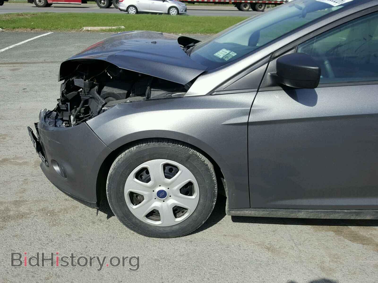 2014 FORD FOCUS - VIN: 1FADP3E26EL344503 - Photo 9
