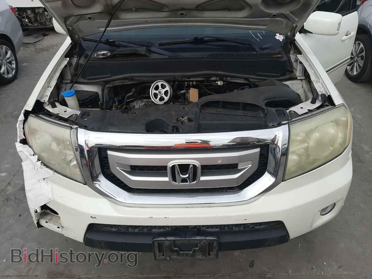 2011 HONDA PILOT - VIN: 5FNYF3H98BB032351 - Фото 7