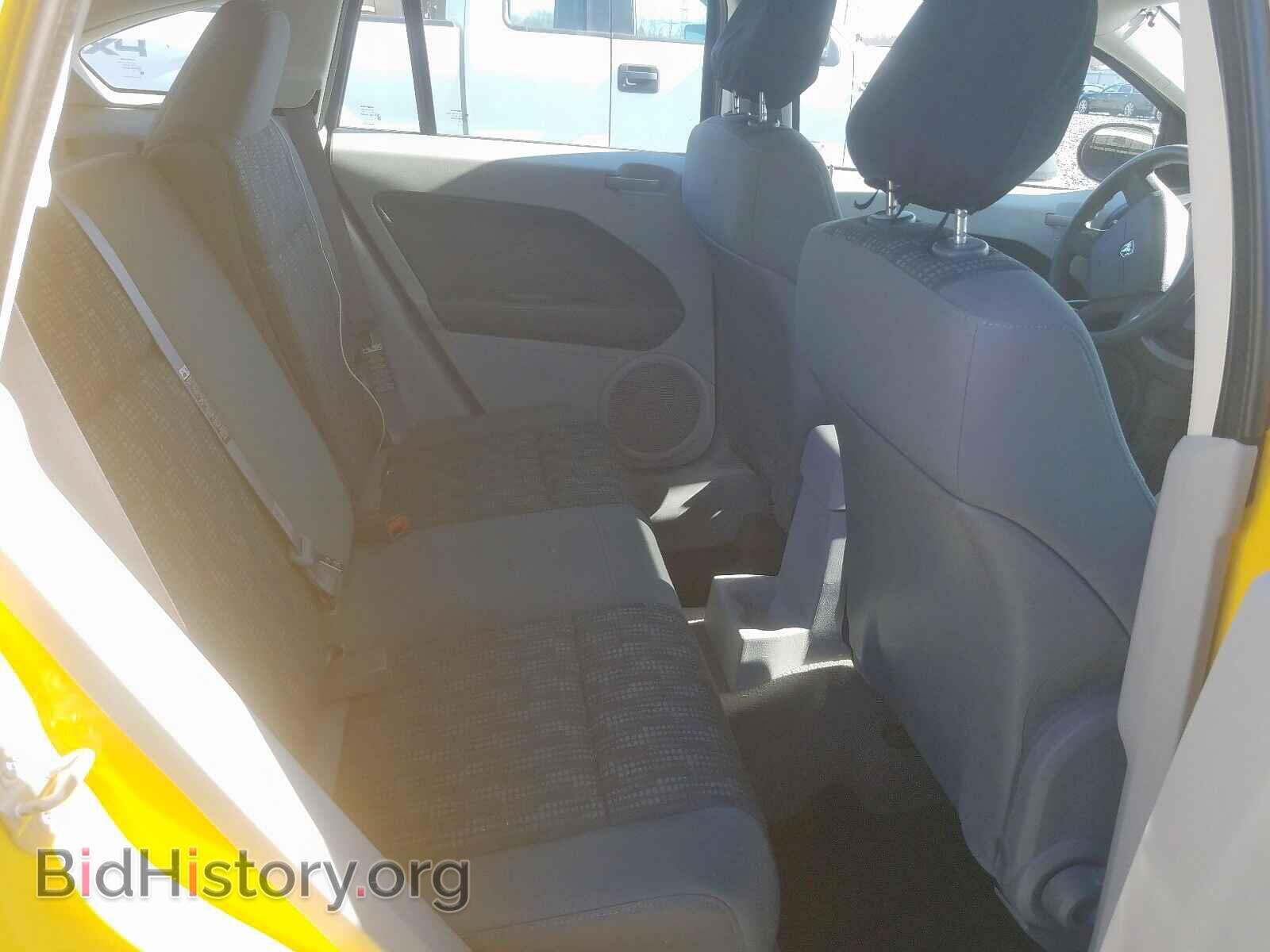 2007 DODGE CALIBER - VIN: 1B3HB48B47D556889 - Фото 6