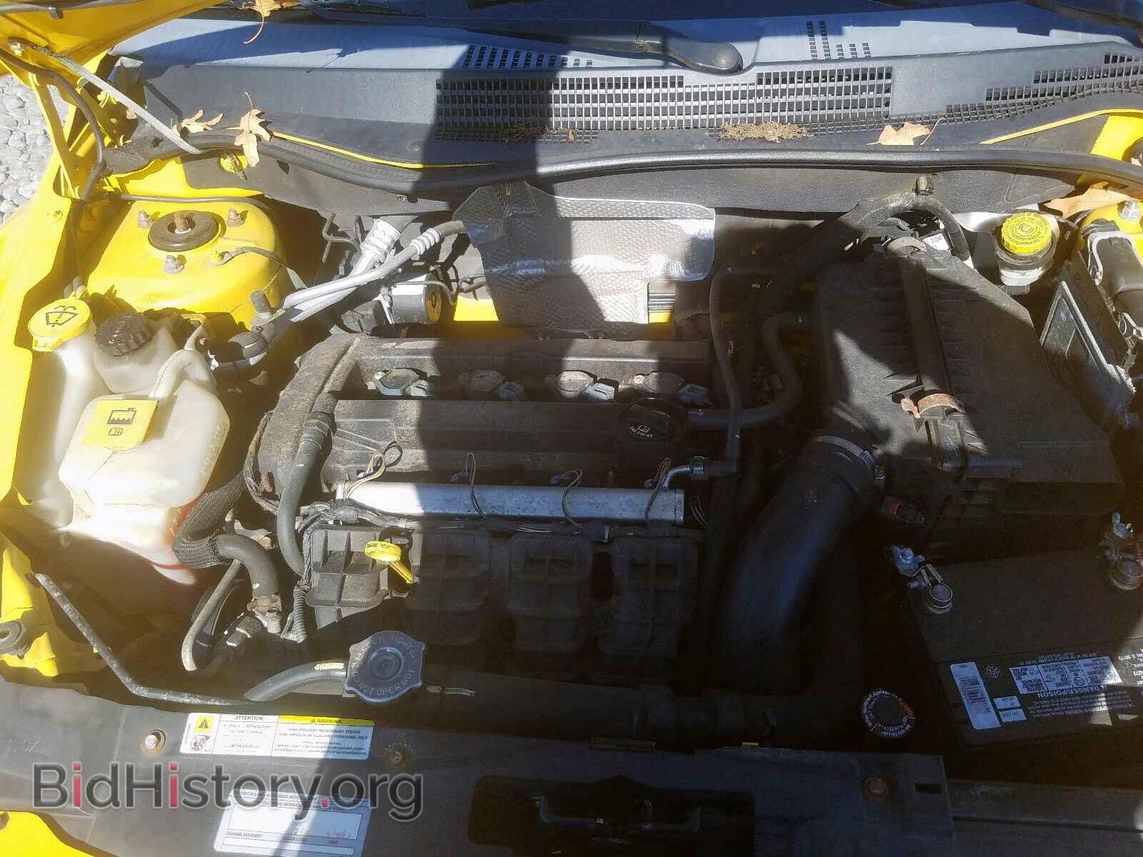 2007 DODGE CALIBER - VIN: 1B3HB48B47D556889 - Фото 7