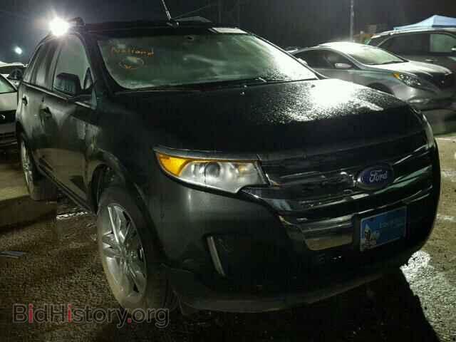 Photo 2FMDK3JC5DBB73647 - FORD EDGE 2013