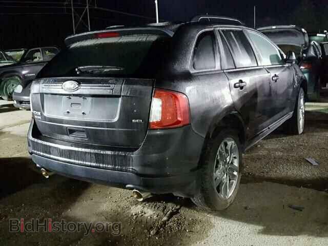 2013 FORD EDGE - VIN: 2FMDK3JC5DBB73647 - Photo 4