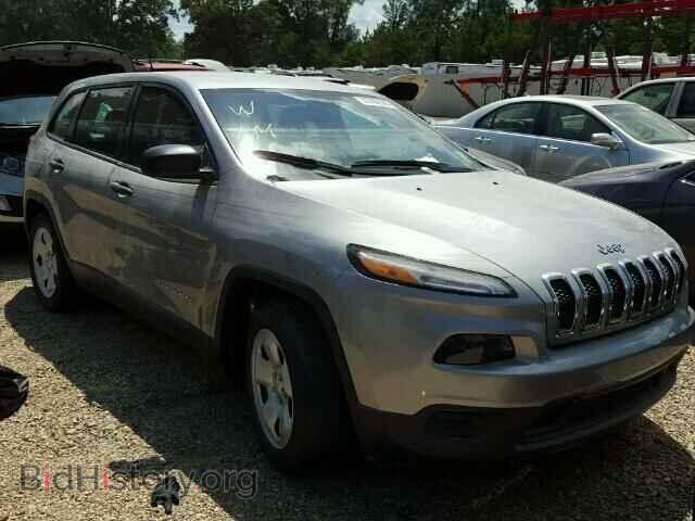 Фотография 1C4PJLAB8EW221508 - JEEP CHEROKEE 2014