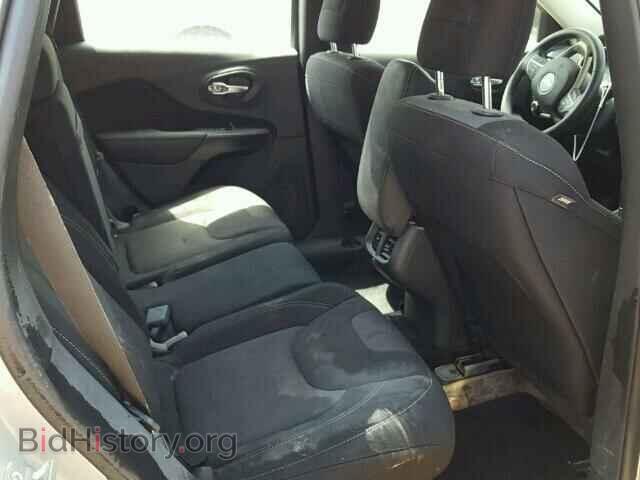 2014 JEEP CHEROKEE - VIN: 1C4PJLAB8EW221508 - Фото 6