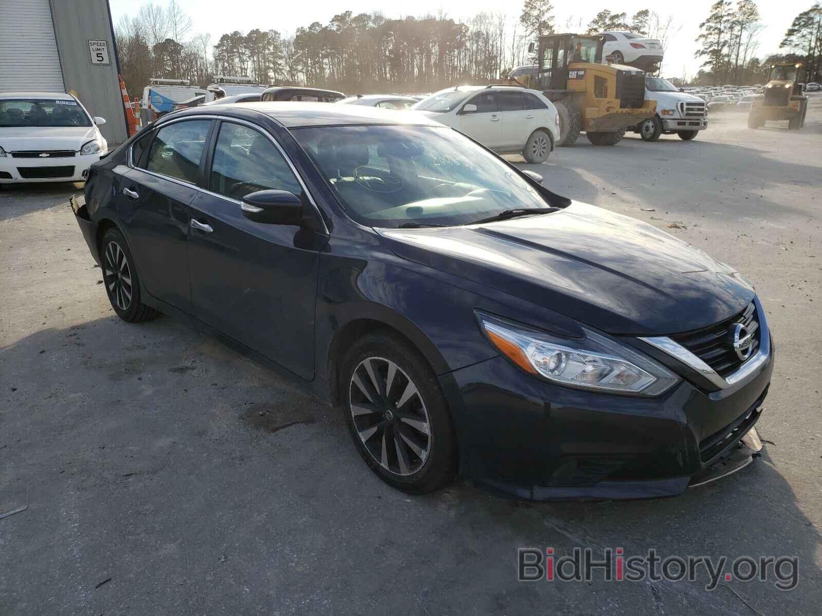 Photo 1N4AL3AP2JC166888 - NISSAN ALTIMA 2018