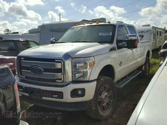 2015 FORD F250 - VIN: 1FT7W2BT2FEA07477 - Фото 2