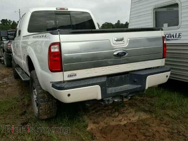 2015 FORD F250 - VIN: 1FT7W2BT2FEA07477 - Фото 3