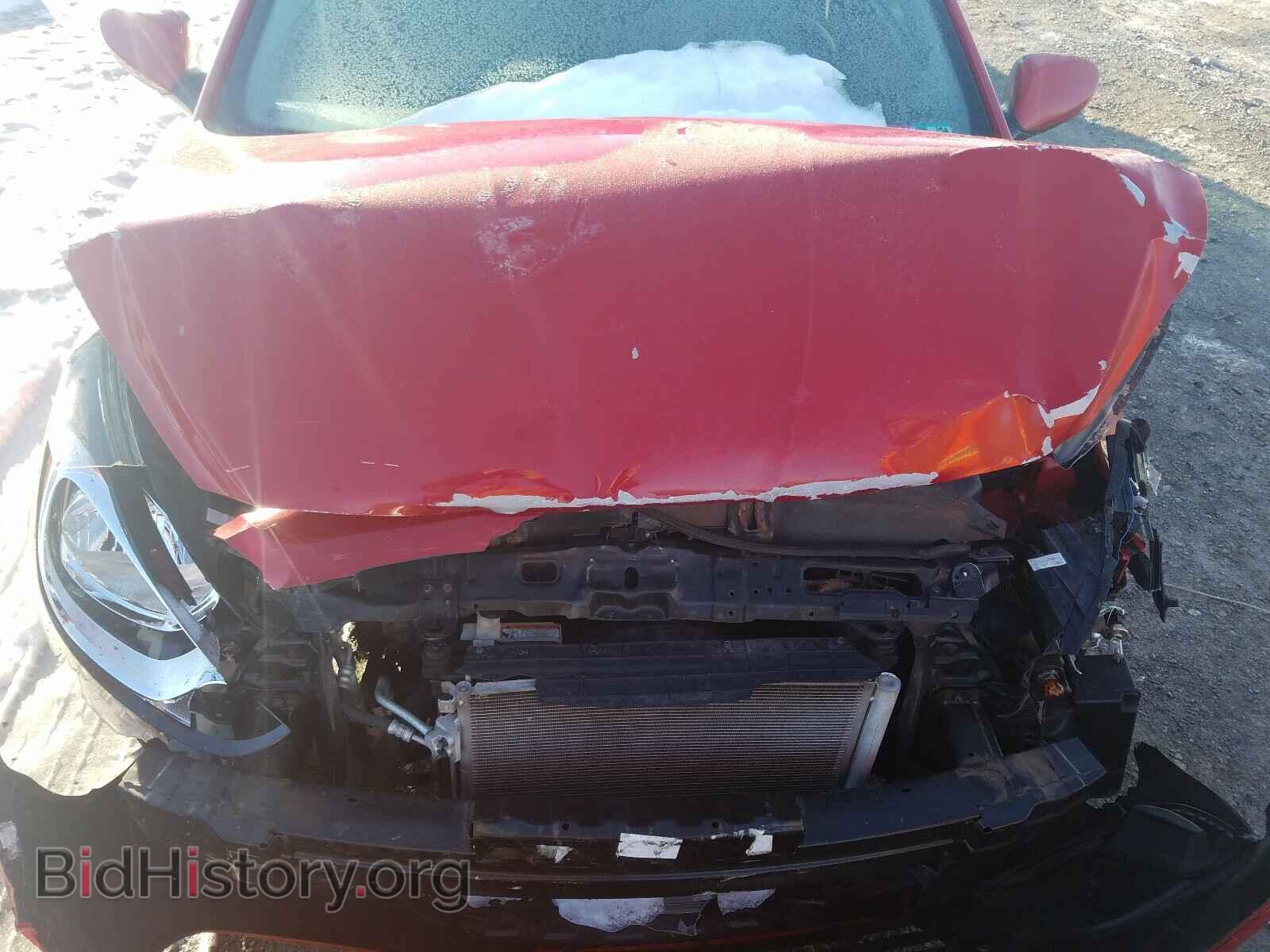 2012 HYUNDAI ACCENT - VIN: KMHCT5AE1CU007527 - Фото 7