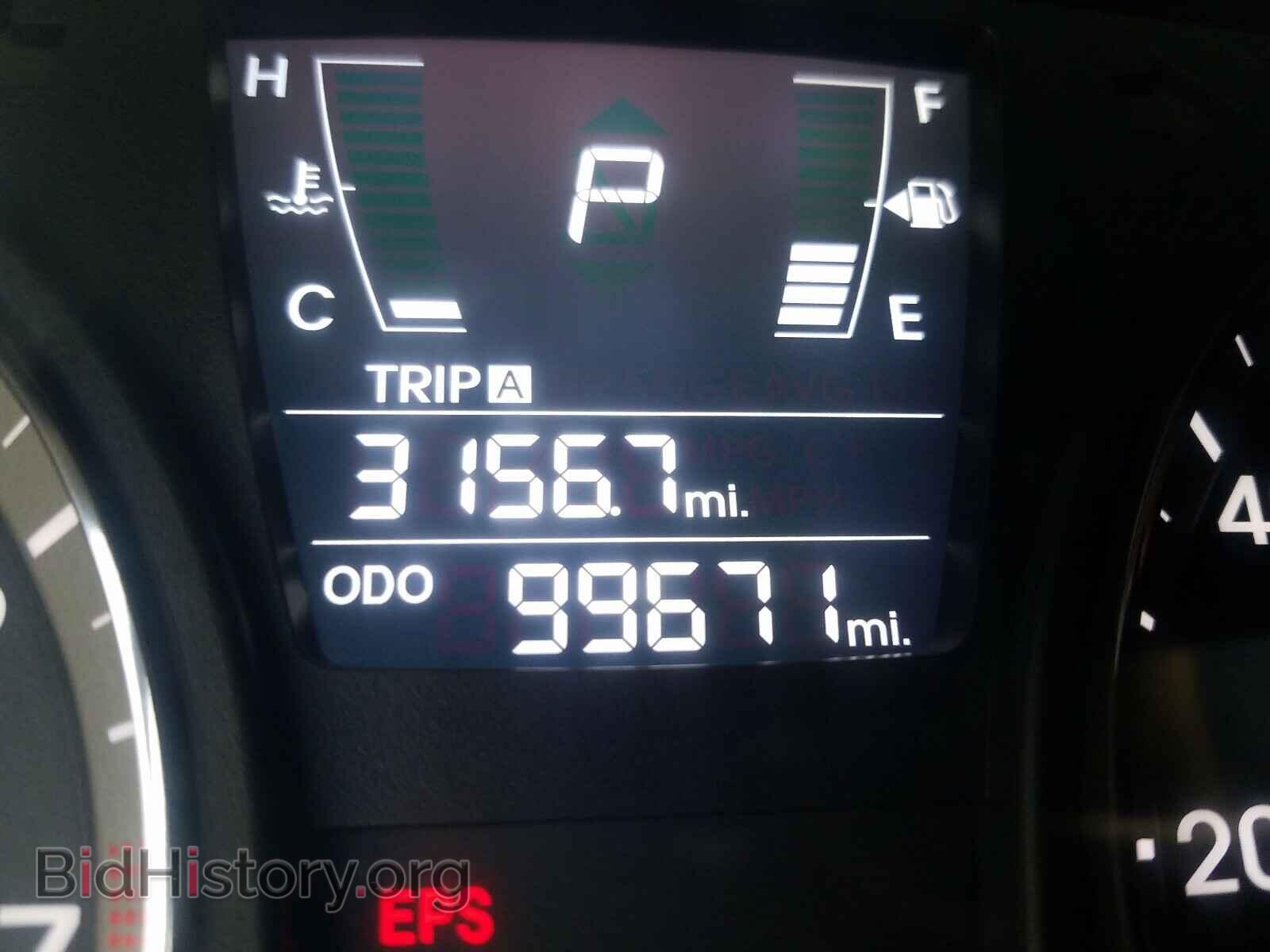 2012 HYUNDAI ACCENT - VIN: KMHCT5AE1CU007527 - Фото 8