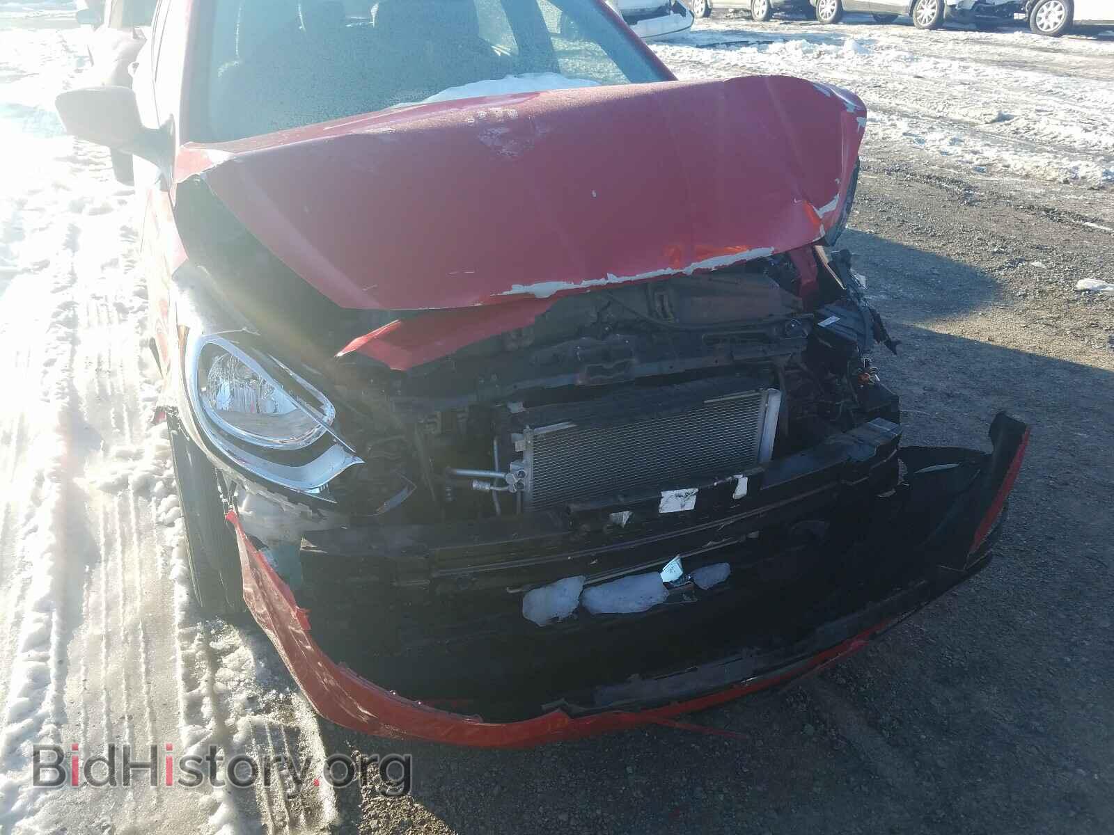 2012 HYUNDAI ACCENT - VIN: KMHCT5AE1CU007527 - Фото 9