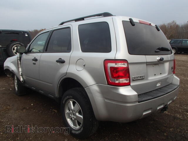 2012 FORD ESCAPE - VIN: 1FMCU9DG9CKA34200 - Фото 3