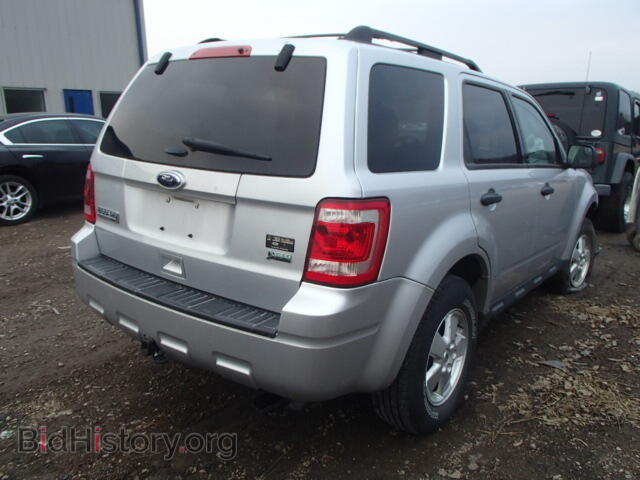 2012 FORD ESCAPE - VIN: 1FMCU9DG9CKA34200 - Фото 4