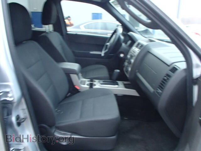 2012 FORD ESCAPE - VIN: 1FMCU9DG9CKA34200 - Фото 5