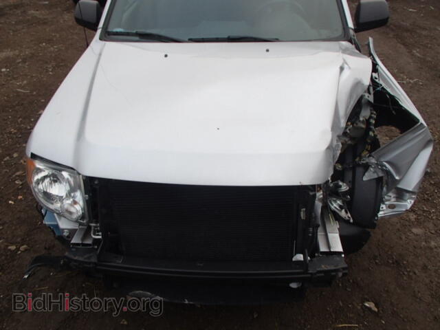 2012 FORD ESCAPE - VIN: 1FMCU9DG9CKA34200 - Фото 7