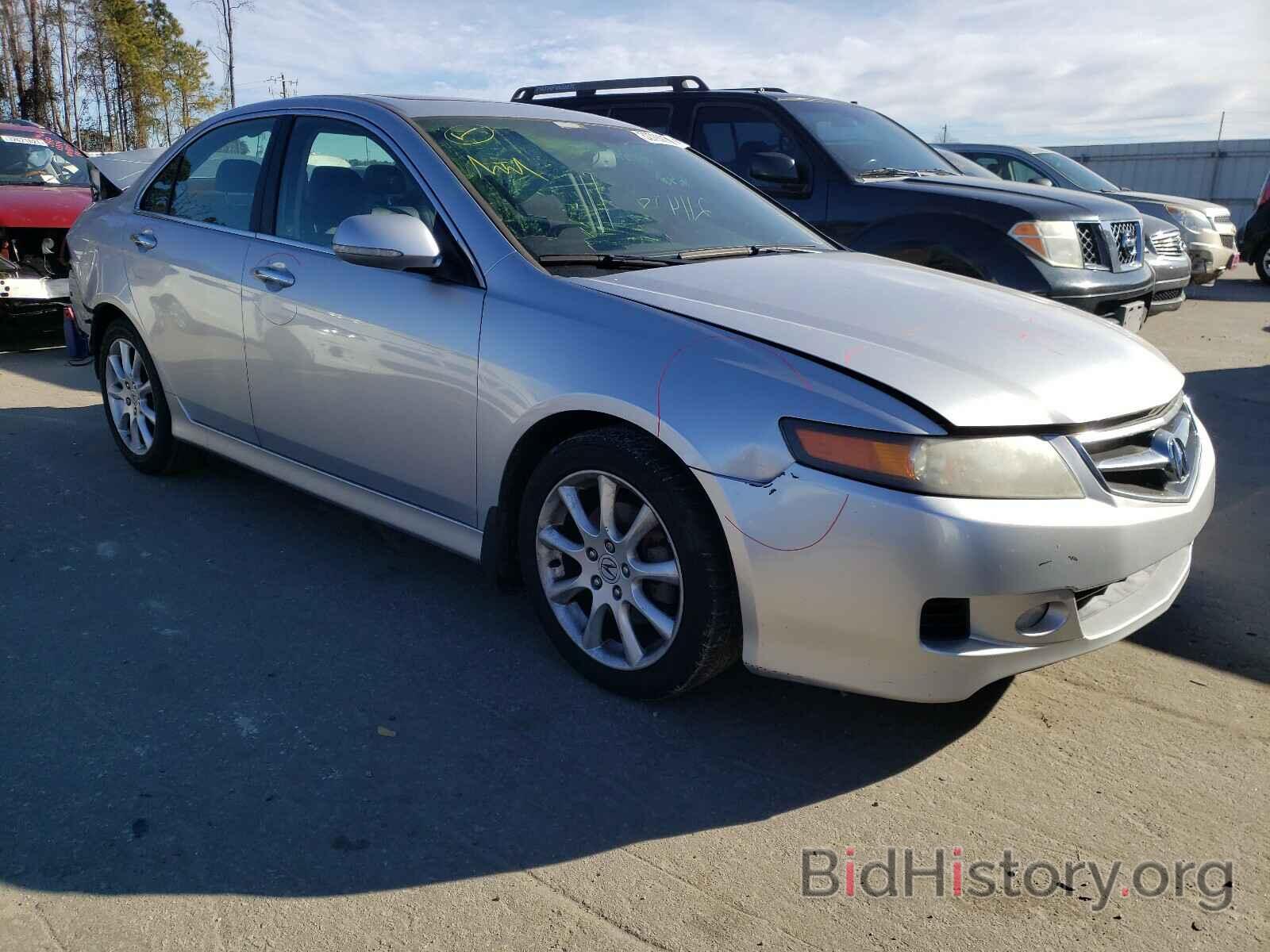 Фотография JH4CL96987C011480 - ACURA TSX 2007