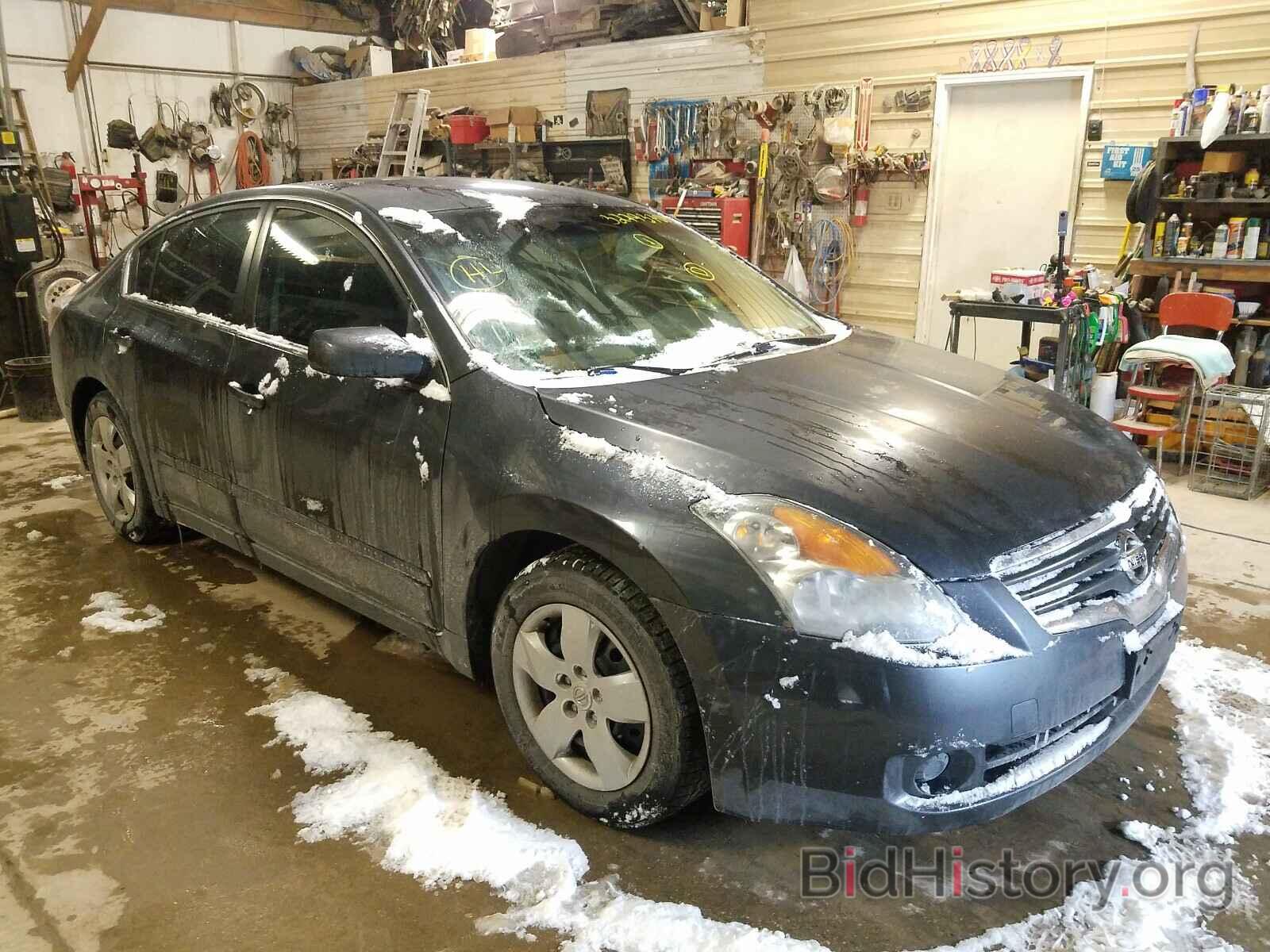 Photo 1N4AL21E98N434598 - NISSAN ALTIMA 2008