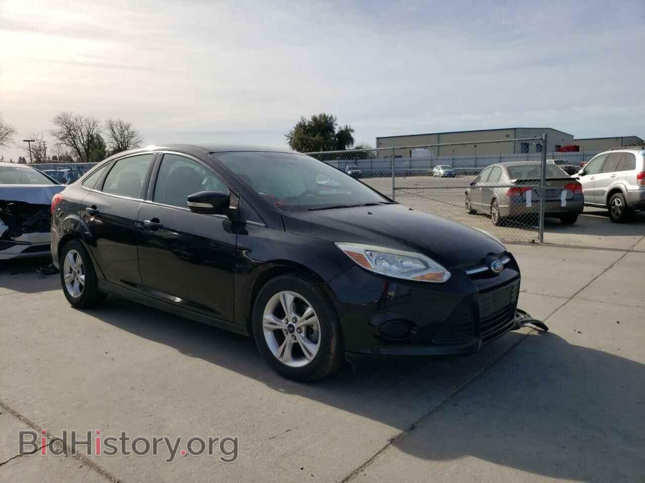 Фотография 1FADP3F26EL350445 - FORD FOCUS 2014