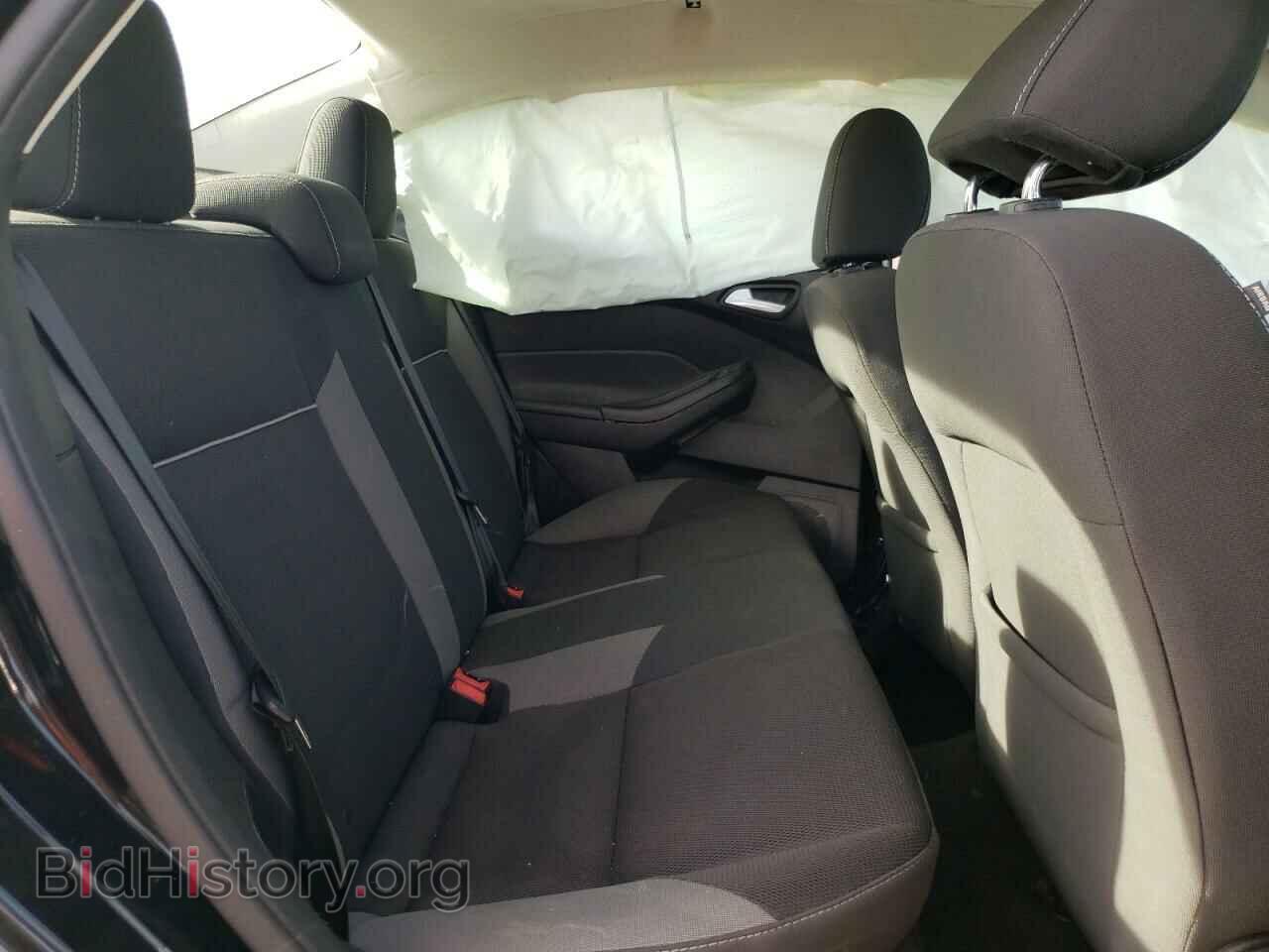 2014 FORD FOCUS - VIN: 1FADP3F26EL350445 - Фото 6