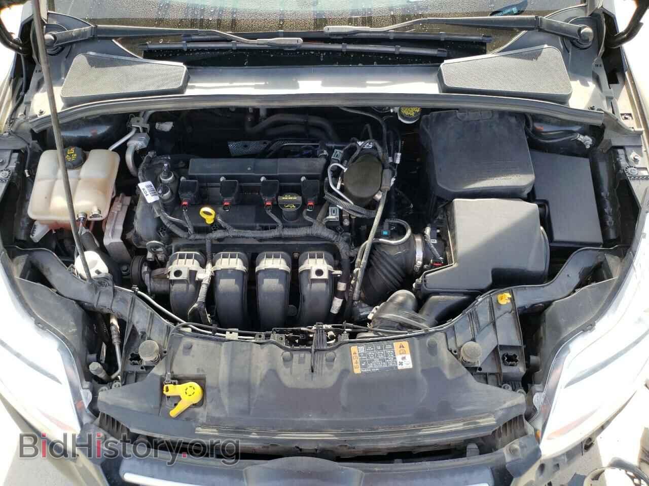 2014 FORD FOCUS - VIN: 1FADP3F26EL350445 - Фото 7
