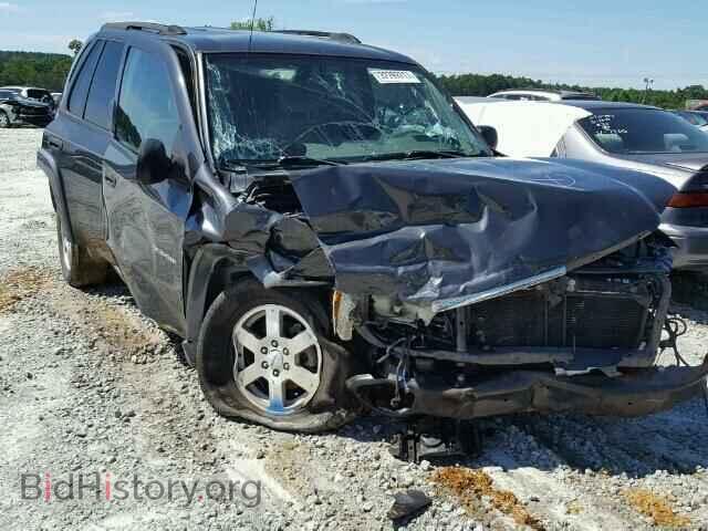 2007 ISUZU ASCENDER - VIN: 4NUDT13S872701271 - Фото 2