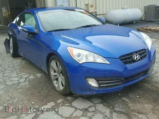 Фотография KMHHU6KH2CU065647 - HYUNDAI GENESIS 2012