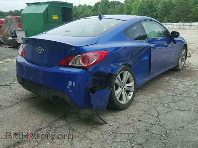 2012 HYUNDAI GENESIS - VIN: KMHHU6KH2CU065647 - Фото 4
