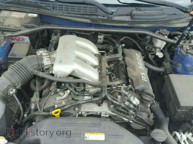 2012 HYUNDAI GENESIS - VIN: KMHHU6KH2CU065647 - Фото 7