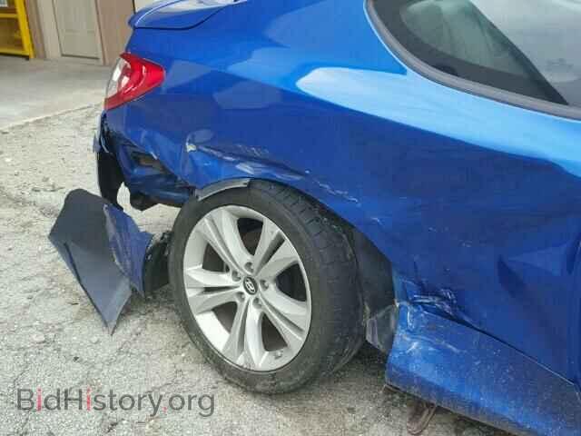 2012 HYUNDAI GENESIS - VIN: KMHHU6KH2CU065647 - Фото 9