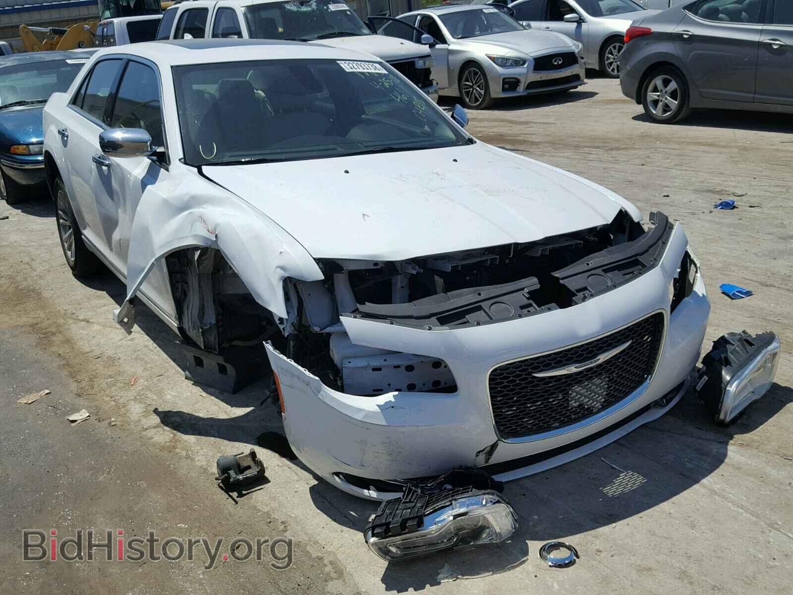 Photo 2C3CCAEG2GH294611 - CHRYSLER 300 2016