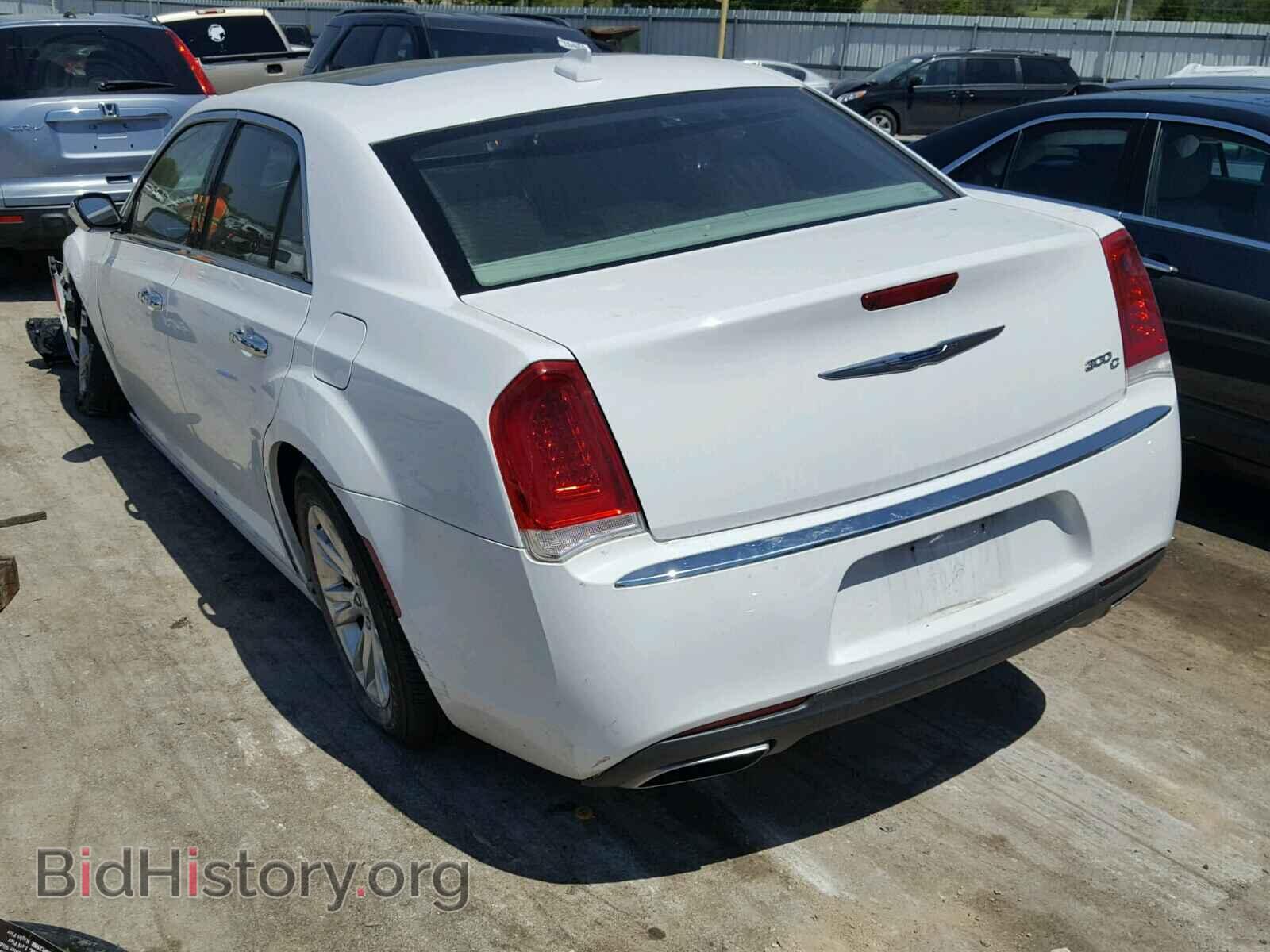 2016 CHRYSLER 300 - VIN: 2C3CCAEG2GH294611 - Фото 3