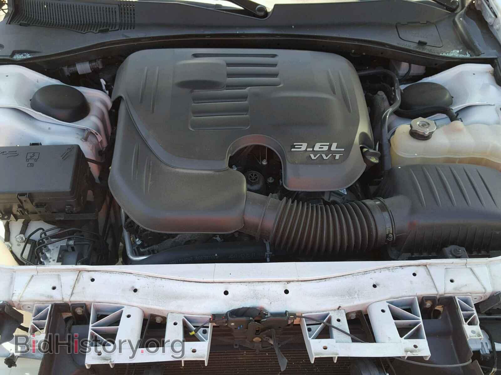 2016 CHRYSLER 300 - VIN: 2C3CCAEG2GH294611 - Фото 7