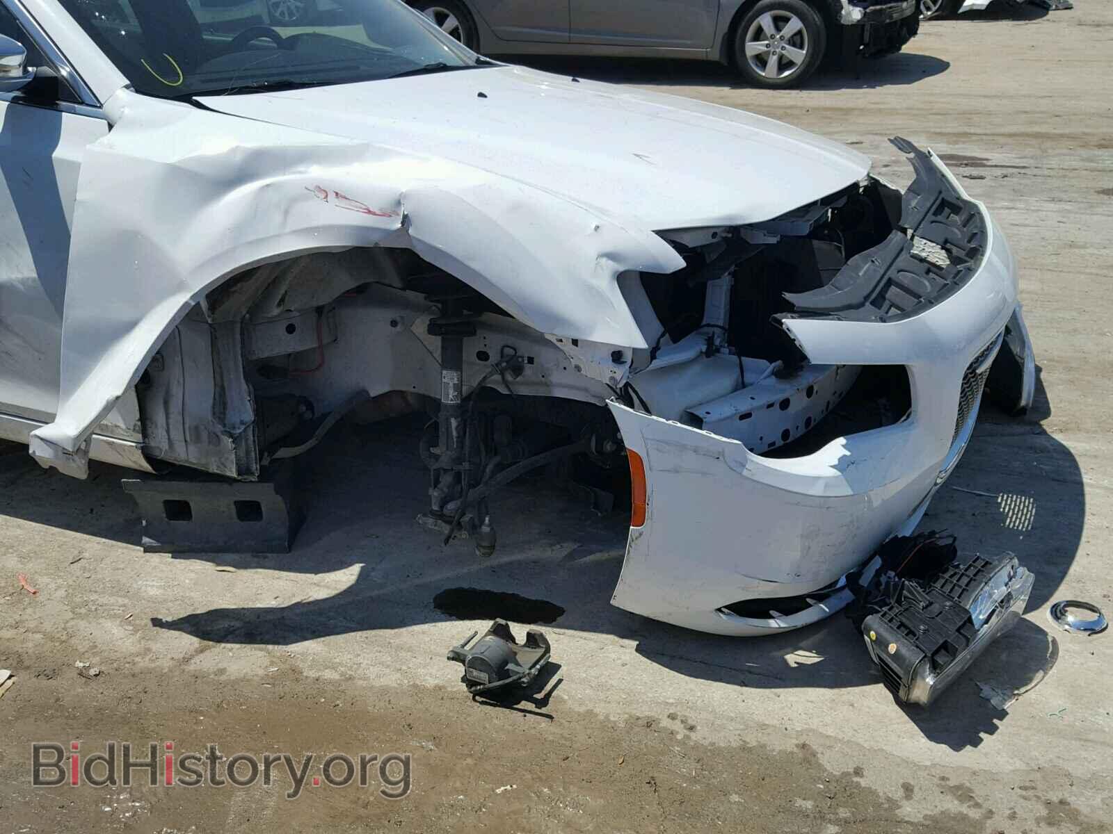 2016 CHRYSLER 300 - VIN: 2C3CCAEG2GH294611 - Фото 9