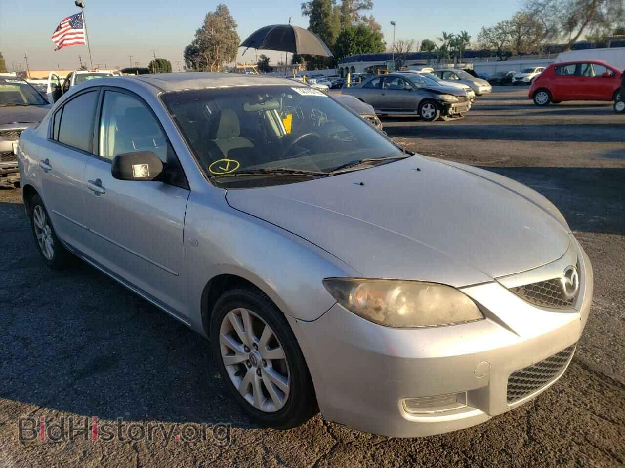 Фотография JM1BK32G481821977 - MAZDA 3 2008