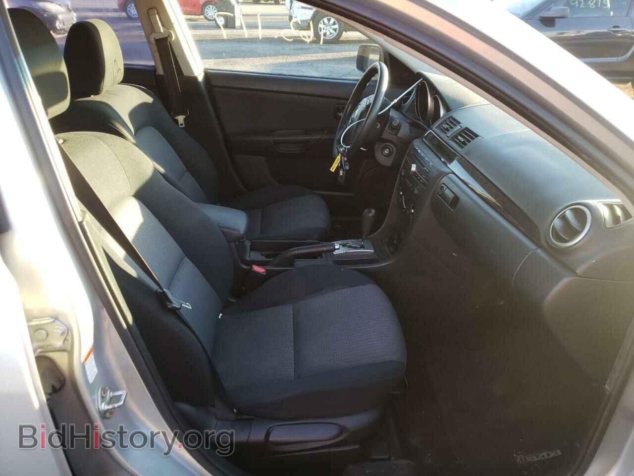 2008 MAZDA 3 - VIN: JM1BK32G481821977 - Фото 5