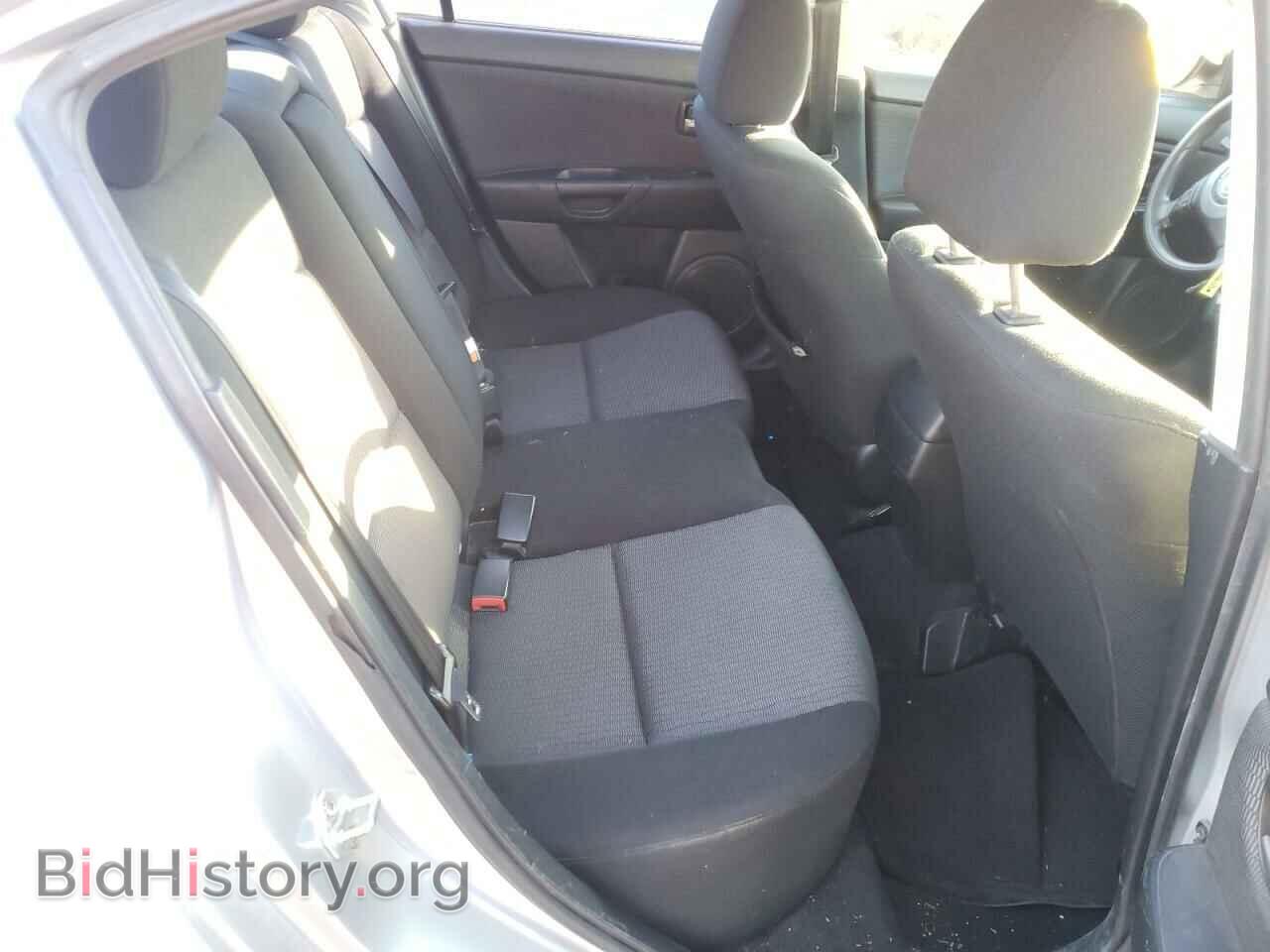 2008 MAZDA 3 - VIN: JM1BK32G481821977 - Фото 6