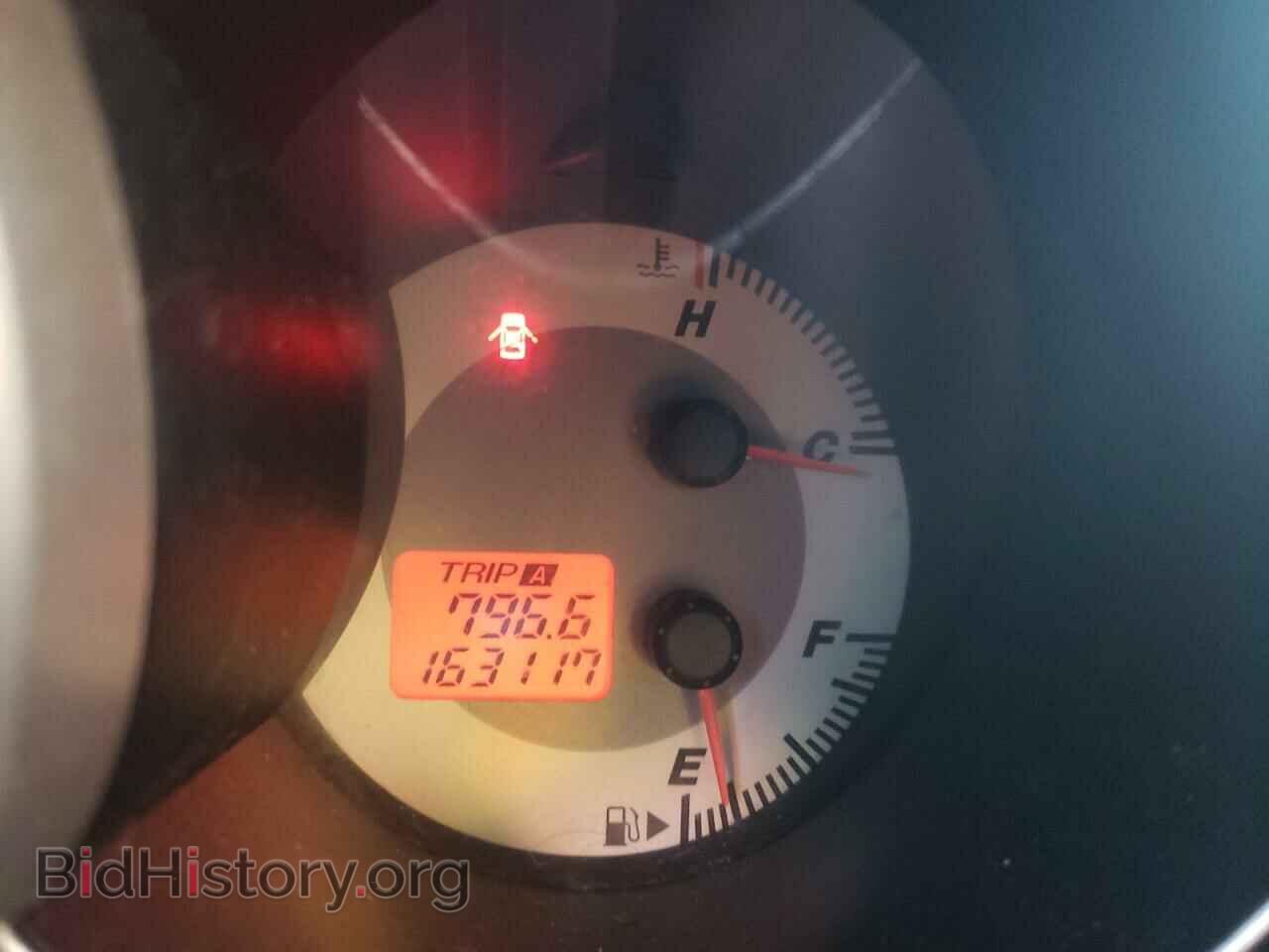 2008 MAZDA 3 - VIN: JM1BK32G481821977 - Фото 8