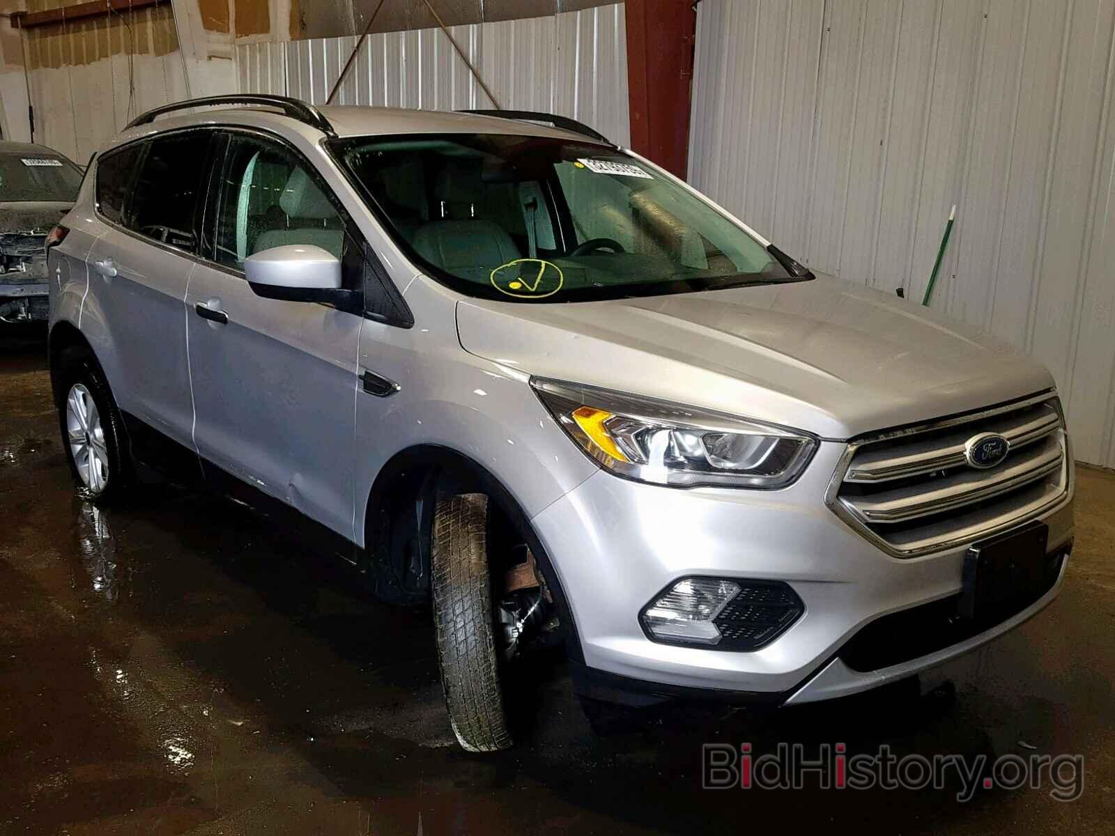 Photo 1FMCU9HDXJUB74550 - FORD ESCAPE SEL 2018