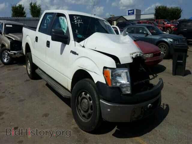 Photo 1FTFW1CV3AFD57192 - FORD F150 2010